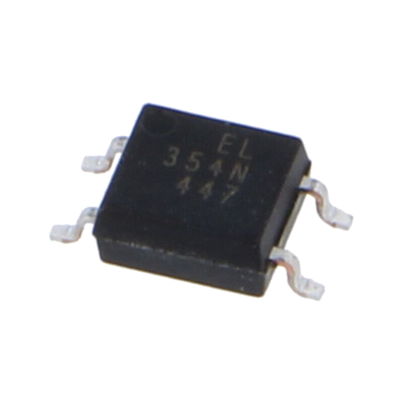Optocuplor; SMD; Ch: 1; OUT: tranzistori; Uizol: 3,75kV; Uce: 80V Optocuplor; SMD; Ch: 1; OUT: tranzistori; Uizol: 3,75kV; Uce: 80V