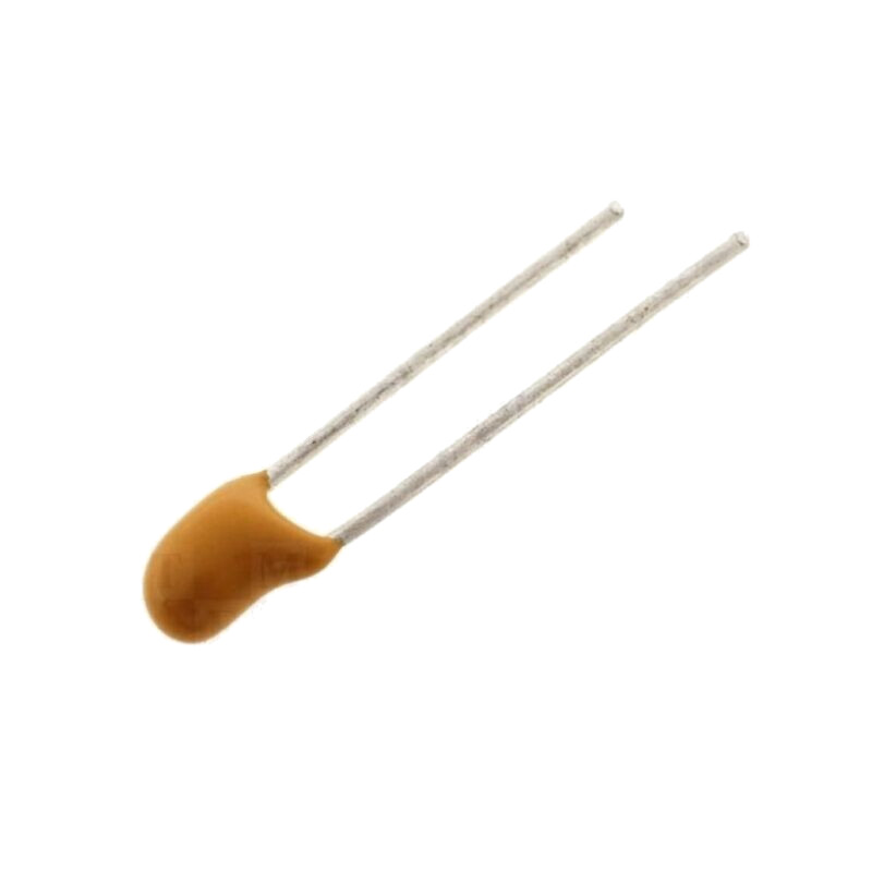 Condensator: cu tantal; 2,2uF; 35VDC; THT; ±20%; -55÷85°C; 2,54mm Condensator: cu tantal; 2,2uF; 35VDC; THT; ±20%; -55÷85°C; 2,54mm