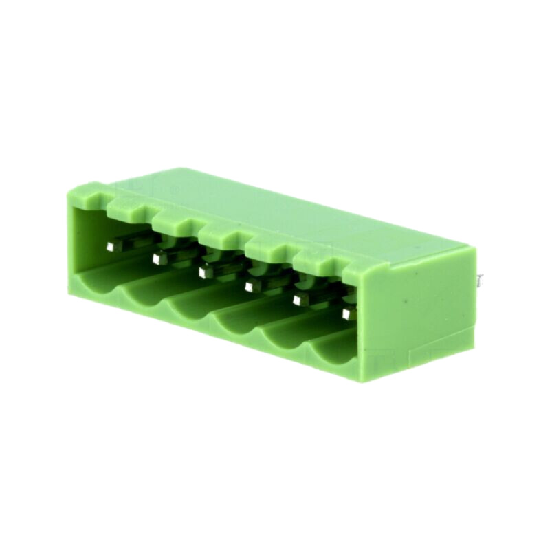 Conector: regletă de conexiuni deconectabilă; soclu; tată; 15A