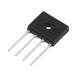Punte redresoare: monofazat; Urmax: 1kV; If: 4A; Ifsm: 135A; plată