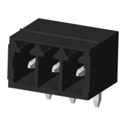 Conector: regletă de conexiuni deconectabilă; soclu; tată; OQ