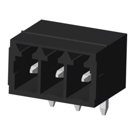 Conector: regletă de conexiuni deconectabilă; soclu; tată; OQ
