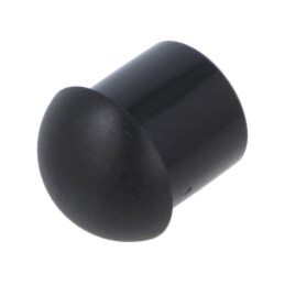 Capac de protecţie; M25; poliamidă 6; neagră; HELUTOP® SP