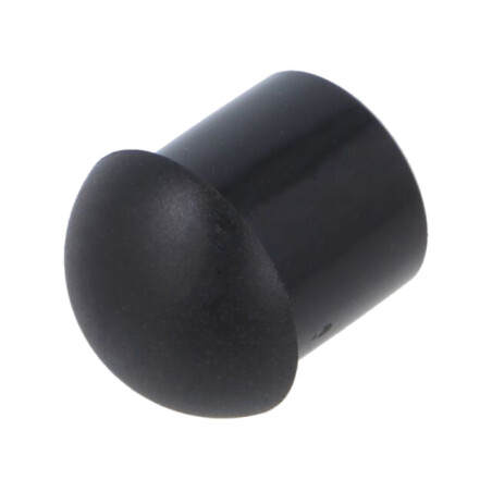 Capac de protecţie; M25; poliamidă 6; neagră; HELUTOP® SP