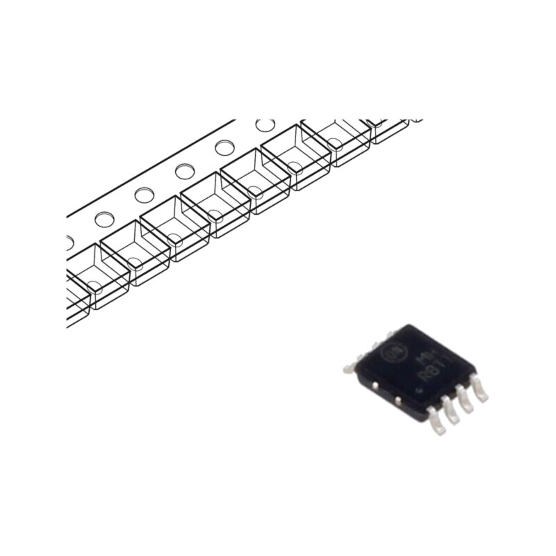 IC: digital; flip-flop D; Ch: 1; 7SZ; SMD; US8