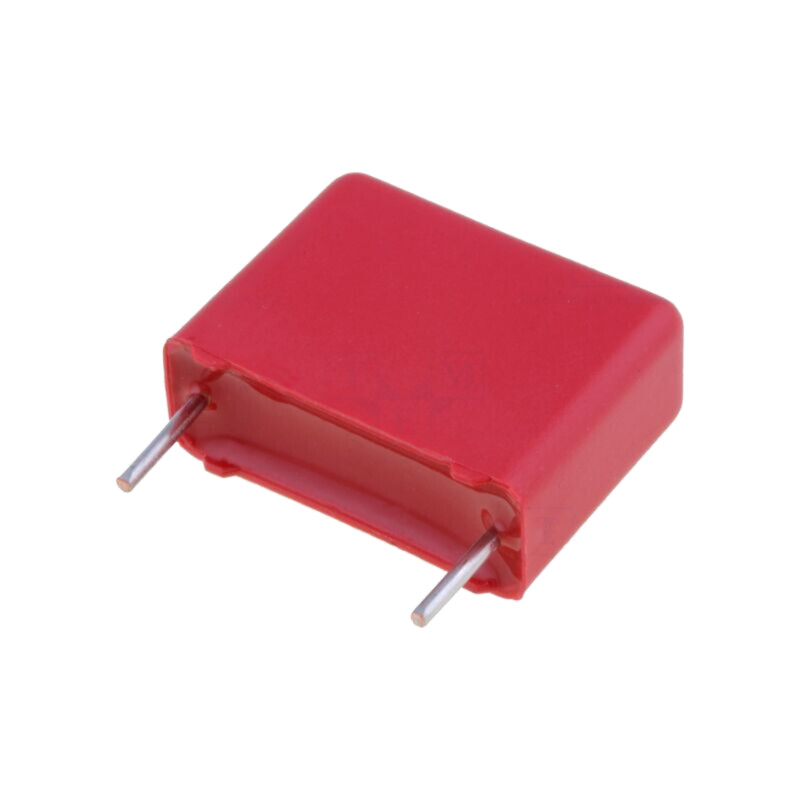 Condensator: cu polipropilenă; 10nF; 630VDC; 280VAC; 4x9x13mm; THT Condensator: cu polipropilenă; 10nF; 630VDC; 280VAC; 4x9x13mm; THT