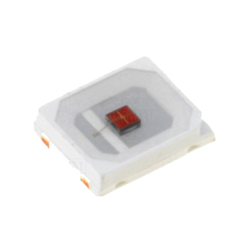 LED; galbenă; SMD; 2835,PLCC2; 3000÷3900mcd; 1,8÷2,6VDC; 120°; rolă LED; galbenă; SMD; 2835,PLCC2; 3000÷3900mcd; 1,8÷2,6VDC; 120°; rolă