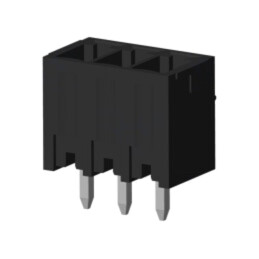 Conector: regletă de conexiuni deconectabilă; soclu; tată; OQ