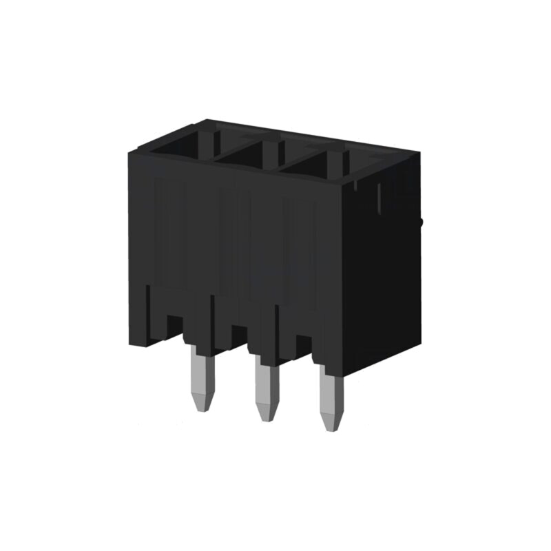 Conector: regletă de conexiuni deconectabilă; soclu; tată; OQ Conector: regletă de conexiuni deconectabilă; soclu; tată; OQ
