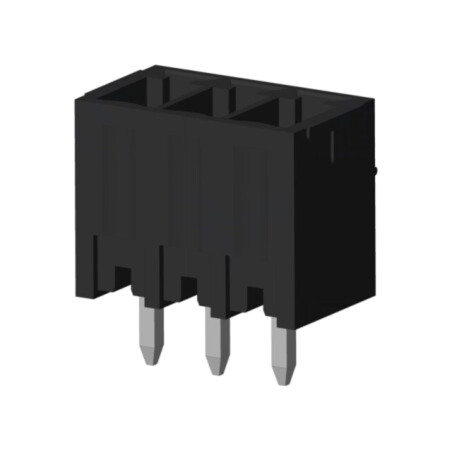 Conector: regletă de conexiuni deconectabilă; soclu; tată; OQ