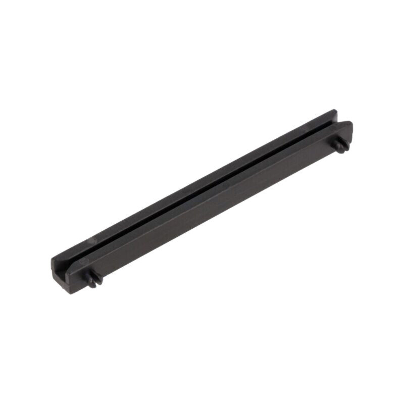 Ghidaj pentru PCB; poliamidă; L: 77mm; UL94V-2; -40÷85°C Ghidaj pentru PCB; poliamidă; L: 77mm; UL94V-2; -40÷85°C