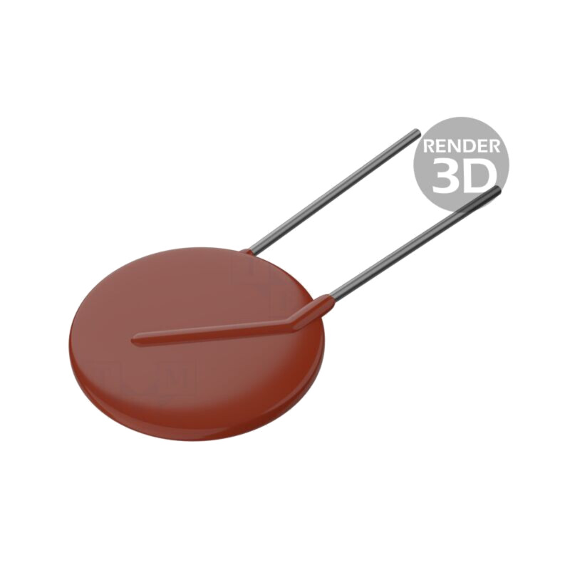 Varistor: oxid de metal; THT; 275VAC; 369VDC; 450V; 1,2kA; 23J
