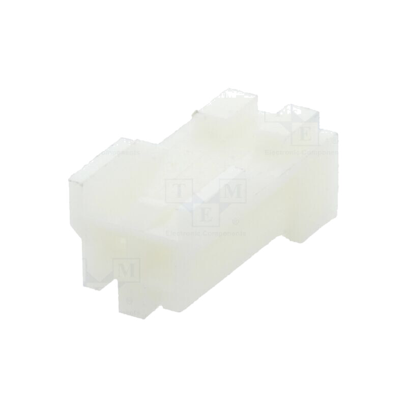 Conector: cablu-placă; mufă; mamă; PIN: 2; EI; drept; pe cablu; 2,5mm