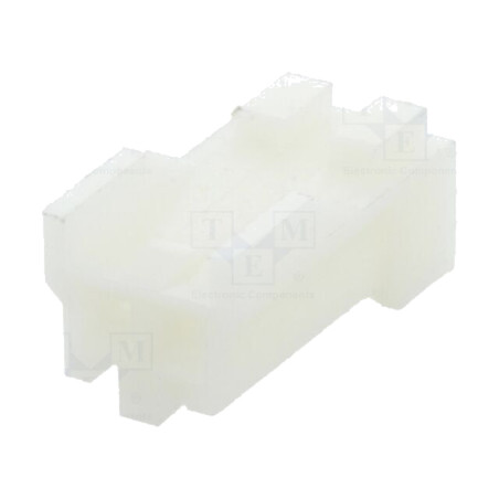 Conector: cablu-placă; mufă; mamă; PIN: 2; EI; drept; pe cablu; 2,5mm