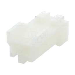 Conector: cablu-placă; mufă; mamă; PIN: 2; EI; drept; pe cablu; 2,5mm