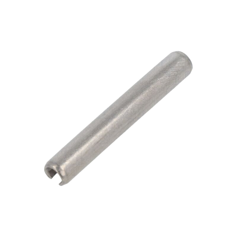 Ştift cu arc; oțel inoxidabil; BN 337; Ø: 4mm; L: 30mm; DIN 1481 Ştift cu arc; oțel inoxidabil; BN 337; Ø: 4mm; L: 30mm; DIN 1481