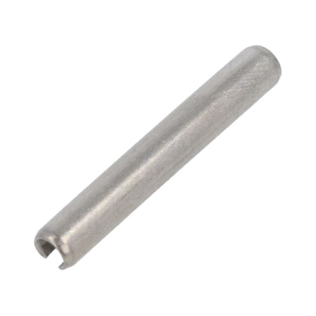 Ştift cu arc; oțel inoxidabil; BN 337; Ø: 4mm; L: 30mm; DIN 1481