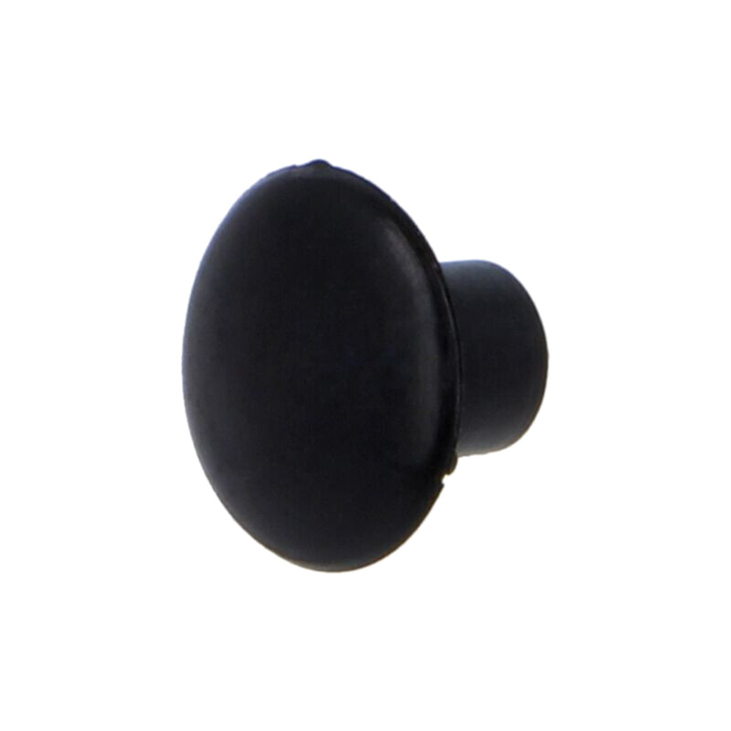 Capac de protecţie; H: 5,2mm; cu împingere; Diam.flanşă: 9mm; LDPE Capac de protecţie; H: 5,2mm; cu împingere; Diam.flanşă: 9mm; LDPE