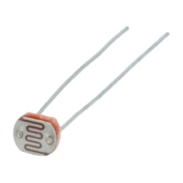 Fotorezistor; 90mW; 2÷6kΩ; 540nm; THT; 100VDC; ØLED: 5mm