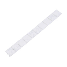 Rail mounted connector ZB10-10P-19