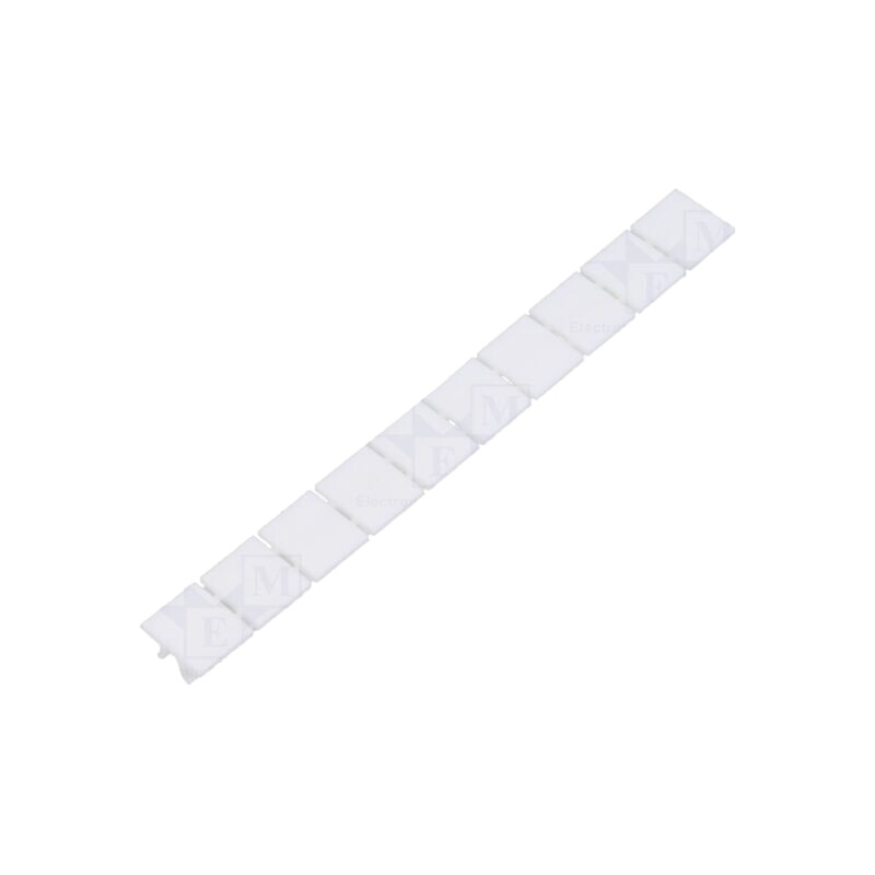 Rail mounted connector ZB10-10P-19