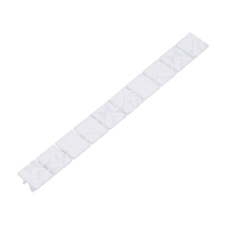 Rail mounted connector ZB10-10P-19