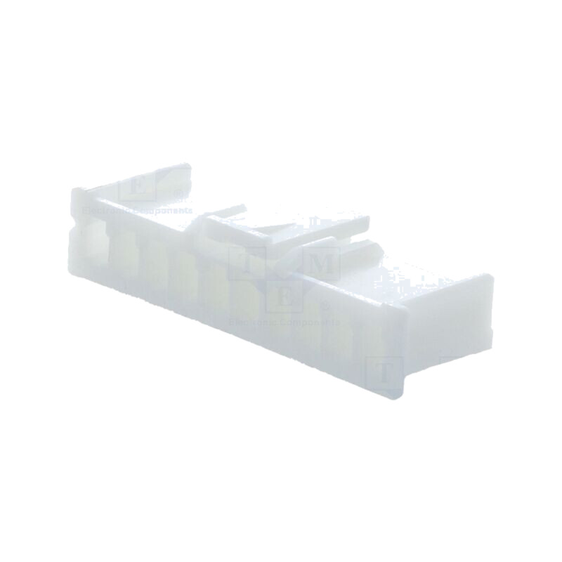 Conector: cablu-cablu/PCB; mufă; mamă; PIN: 10; XA; 3A; 250V; drept Conector: cablu-cablu/PCB; mufă; mamă; PIN: 10; XA; 3A; 250V; drept