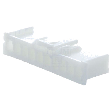 Conector: cablu-cablu/PCB; mufă; mamă; PIN: 10; XA; 3A; 250V; drept