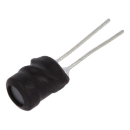 Inductor: fir; THT; 2,2uH; Ilucru: 5,5A; 13,68mΩ; ±20%; Isat: 6,2A