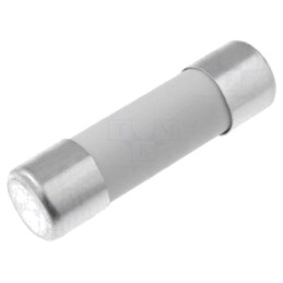 Siguranţă: siguranţă; 2A; 250VAC; întârziere; ceramică,cilindrică