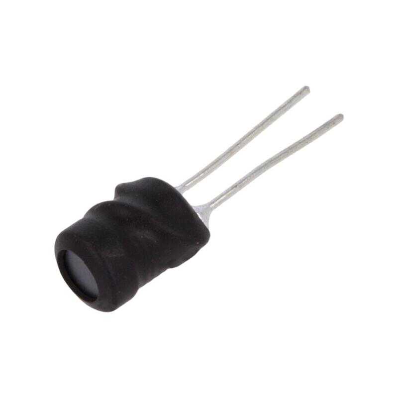 Inductor: fir; THT; 1mH; Ilucru: 400mA; 3,51Ω; ±10%; Isat: 280mA Inductor: fir; THT; 1mH; Ilucru: 400mA; 3,51Ω; ±10%; Isat: 280mA