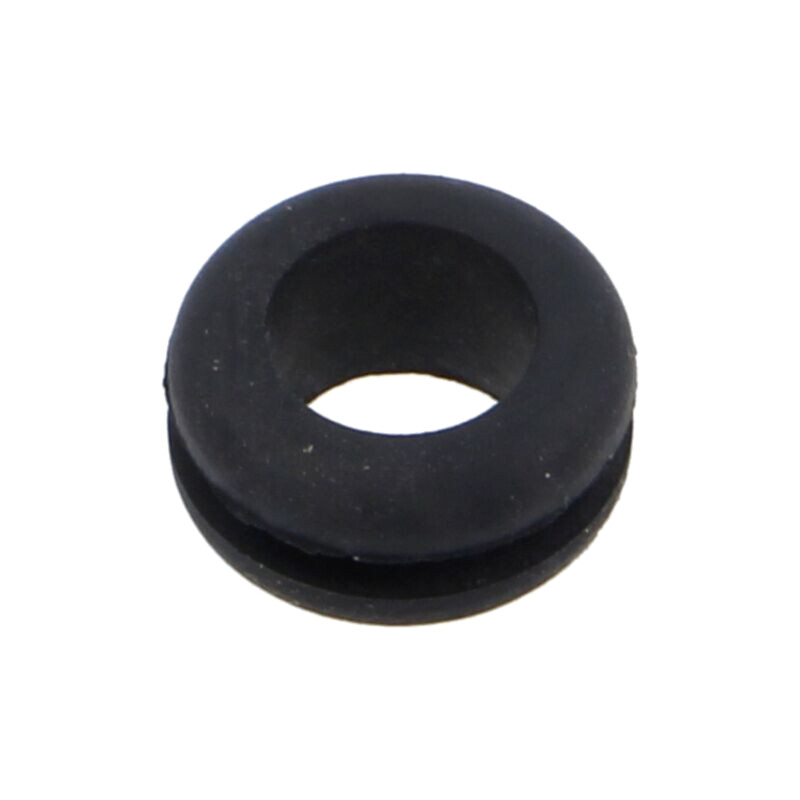 Manşon; Øorif.mont: 10mm; Øorif: 8mm; neagră; Gros.panou: max.2mm Manşon; Øorif.mont: 10mm; Øorif: 8mm; neagră; Gros.panou: max.2mm