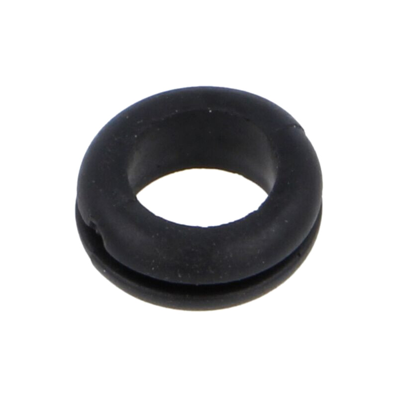 Manşon; Øorif.mont: 12mm; Øorif: 10mm; neagră; Gros.panou: max.1mm Manşon; Øorif.mont: 12mm; Øorif: 10mm; neagră; Gros.panou: max.1mm