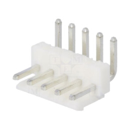 Conector: cablu-placă; soclu; tată; NS39; PIN: 5; 7A; 250V; THT; 1x5