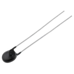 Termistor NTC; 47kΩ; THT; 4350K; -55÷125°C; 500mW; Ø6,5mm