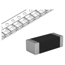 Varistor: multistrat; SMD; 1206; 30VAC; 38VDC; 200A; 47V; 450pF; 8mW