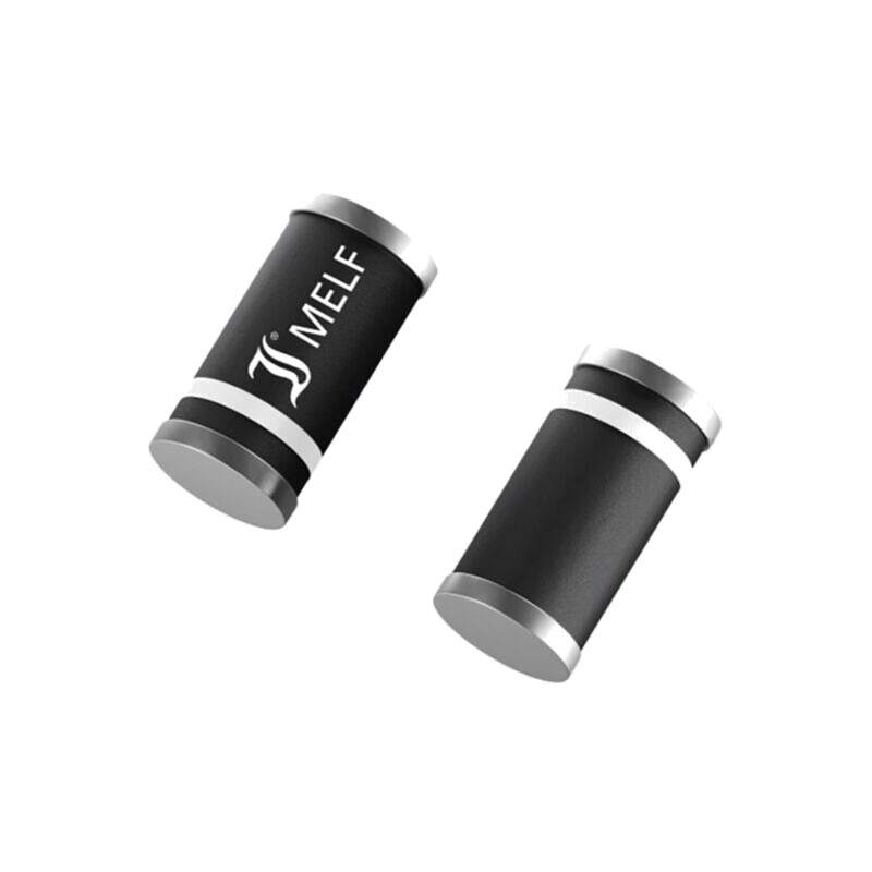 Diodă: redresoare; SMD; 2kV; 1A; 1,5us; MELF plastic; Ufmax: 1,1V Diodă: redresoare; SMD; 2kV; 1A; 1,5us; MELF plastic; Ufmax: 1,1V