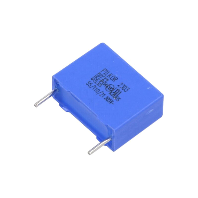 Condensator: cu polipropilenă; X2; 220nF; 305V; THT; ±10%; 15mm Condensator: cu polipropilenă; X2; 220nF; 305V; THT; ±10%; 15mm