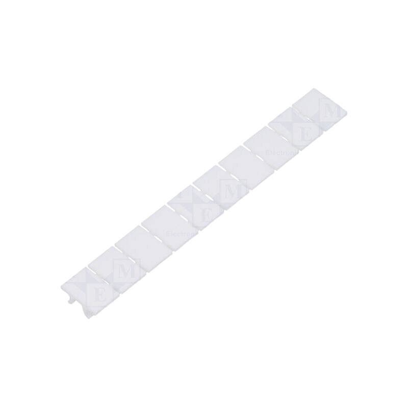 Rail mounted connector ZB8-10P-19 Rail mounted connector ZB8-10P-19