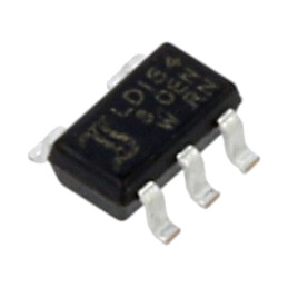 IC: stabilizator de tensiune; LDO,liniar,nereglabil; 3V; 0,35A