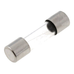Siguranţă: siguranţă; 10A; 250VAC; cu întârziere medie; 5x20mm
