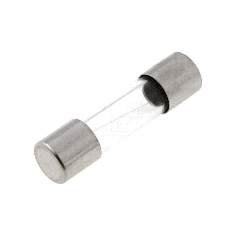 Siguranţă: siguranţă; 10A; 250VAC; cu întârziere medie; 5x20mm Siguranţă: siguranţă; 10A; 250VAC; cu întârziere medie; 5x20mm