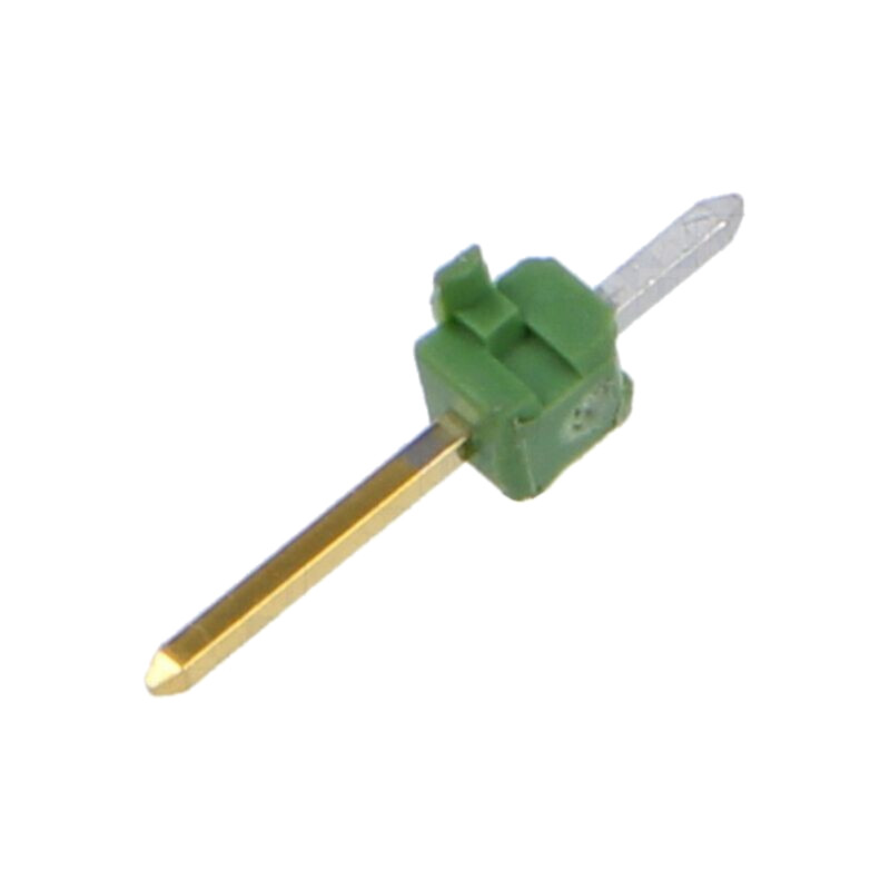 Conector: şiruri pini; şir pini; tată; PIN: 1; AMPMODU MOD II; THT Conector: şiruri pini; şir pini; tată; PIN: 1; AMPMODU MOD II; THT