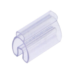 Markere; Marcaj: gol; 6÷10mm; PVC; transparentă; -40÷80°C; TM
