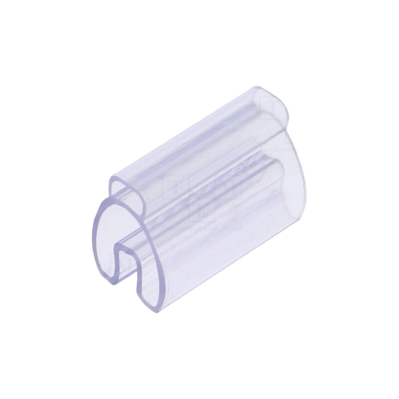 Markere; Marcaj: gol; 6÷10mm; PVC; transparentă; -40÷80°C; TM