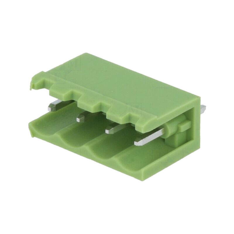 Conector: regletă de conexiuni deconectabilă; soclu; tată; 15A Conector: regletă de conexiuni deconectabilă; soclu; tată; 15A
