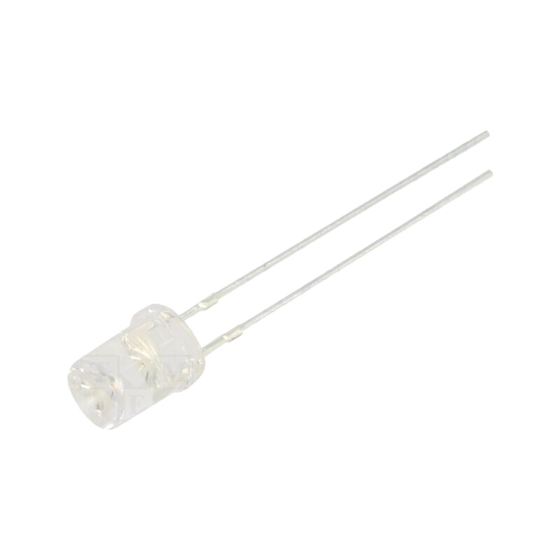 LED; roşie; 5mm; 500÷750mcd; 120°; Parte frontală: concav; -30÷85°C LED; roşie; 5mm; 500÷750mcd; 120°; Parte frontală: concav; -30÷85°C