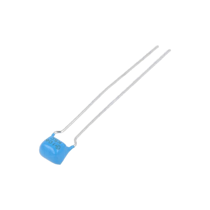 Condensator: ceramic; 680pF; 100V; C0G (NP0); ±5%; THT; 5mm