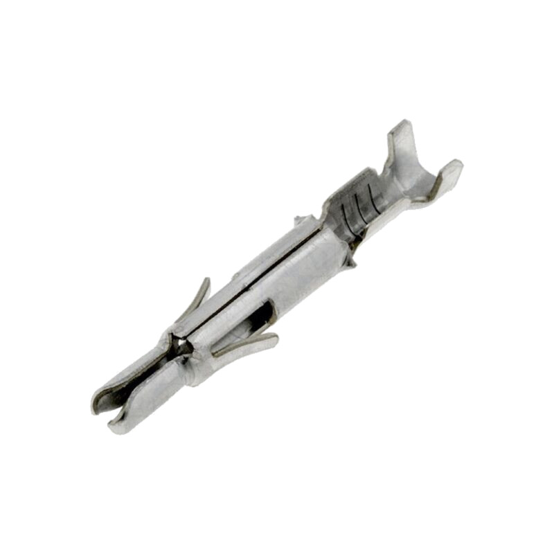 Pin; tată; alamă; cositorit; 0,2÷0,8mm2; 24AWG÷18AWG; split; bandă Pin; tată; alamă; cositorit; 0,2÷0,8mm2; 24AWG÷18AWG; split; bandă