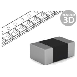 Siguranţă: polimerică PTC; 0,1A; Imax: 100A; SMD; 0ZCK; 0805